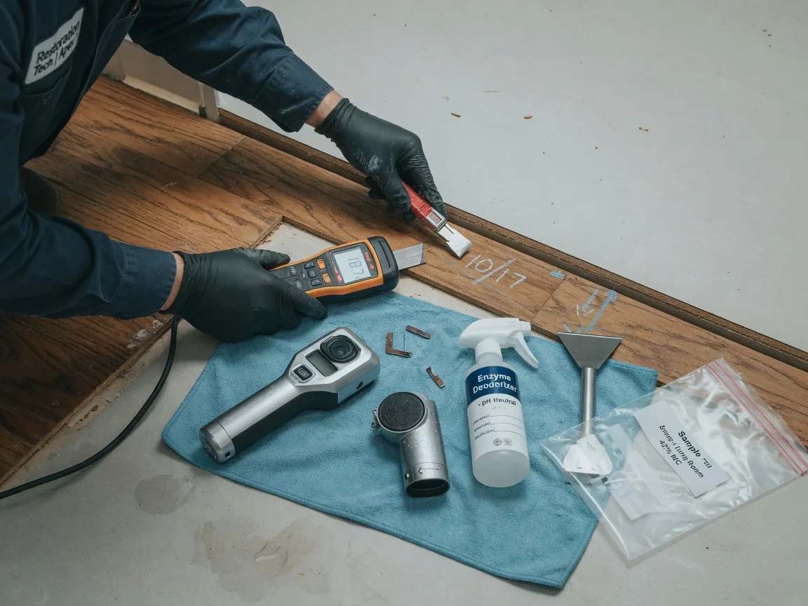 Why choose Water Damage Repair in Riverton, WY